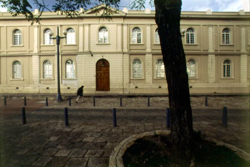 Parque de Usaquén Cristóbal von Rothkirch