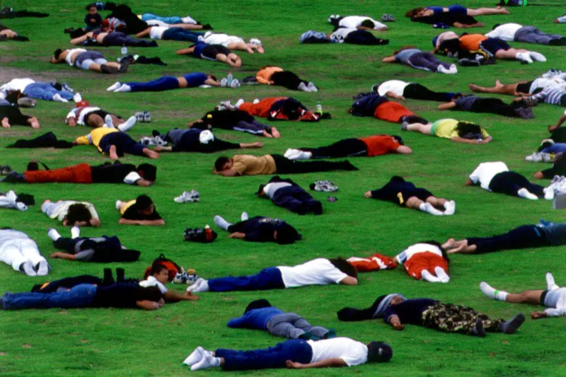 Parque Metropolitano Simn Bolvar Cristbal von Rothkirch