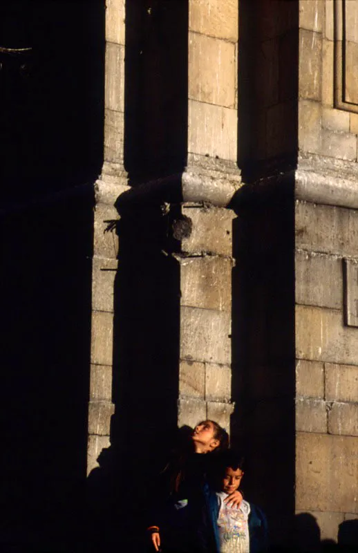 Plaza de Bolívar Cristóbal von Rothkirch