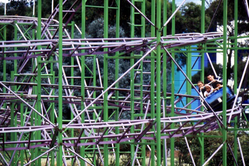 Parque Mundo Aventura Cristóbal von Rothkirch