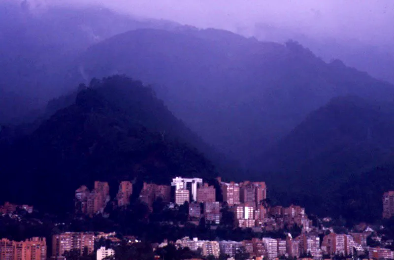 Barrio El Refugio Cristbal von Rothkirch