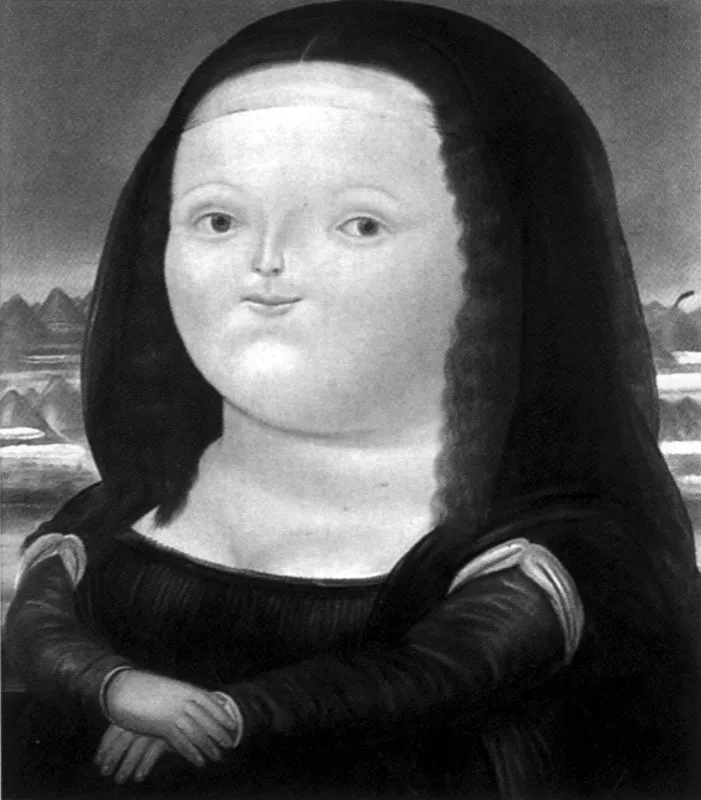 Mona Lisa, 1978.