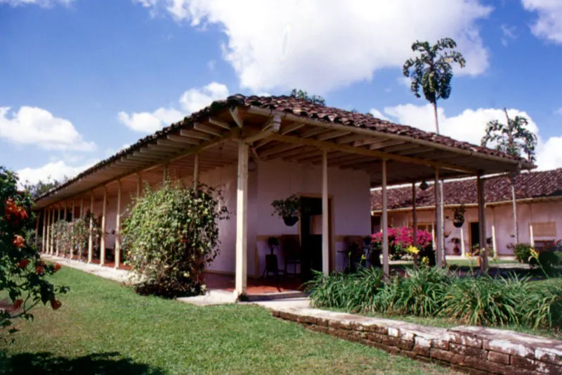 Hacienda Nápoles
Montenegro, Quindío, Colombia.