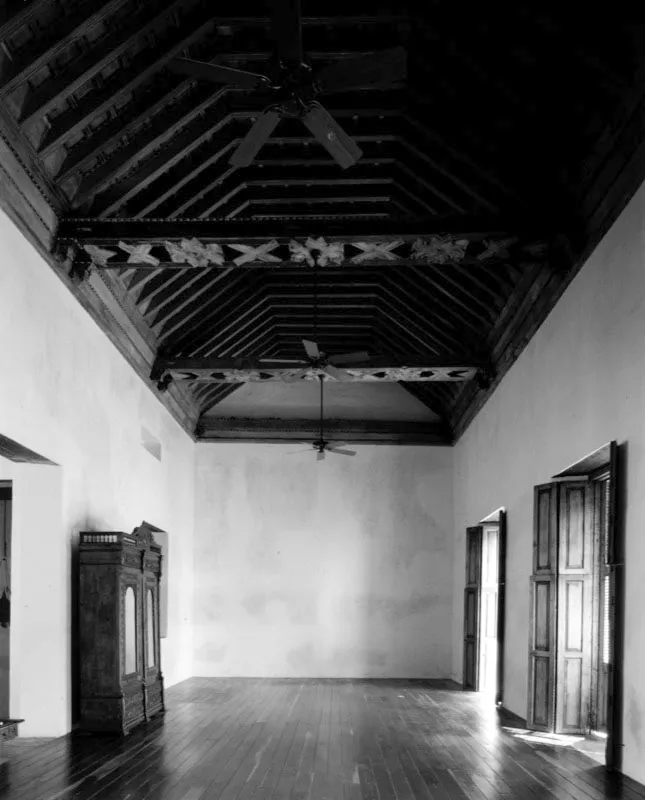 Par y nudillo colonial espaol.
Restauracin Casa del Estanco.
Cartagena, Bolvar, Colombia.
Luis Restrepo. 