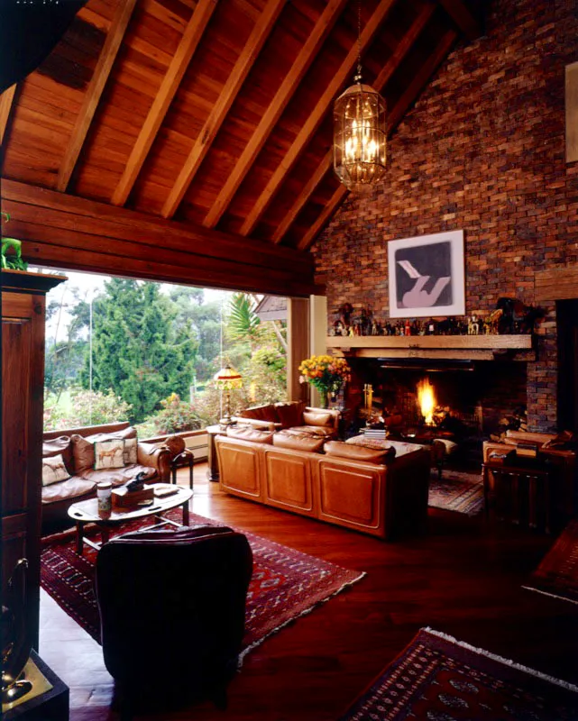 Subachoque, Cundinamarca, Arquitecto Antonio J. Ramírez.
Antonio Castañeda Buraglia