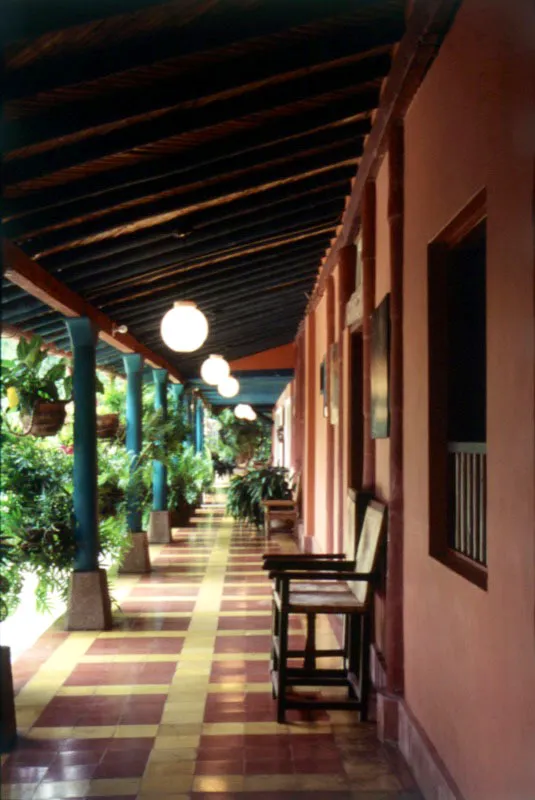 Parcelación la Finca, Valle del Cauca.
Arquitecto Carlos Felipe Puerta. Antonio Castañeda Buraglia