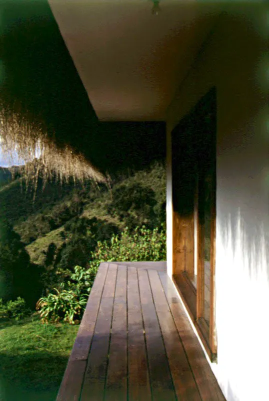 Subachoque, Cundinamarca.
Arquitecta Loli Obregón. Antonio Castañeda Buraglia