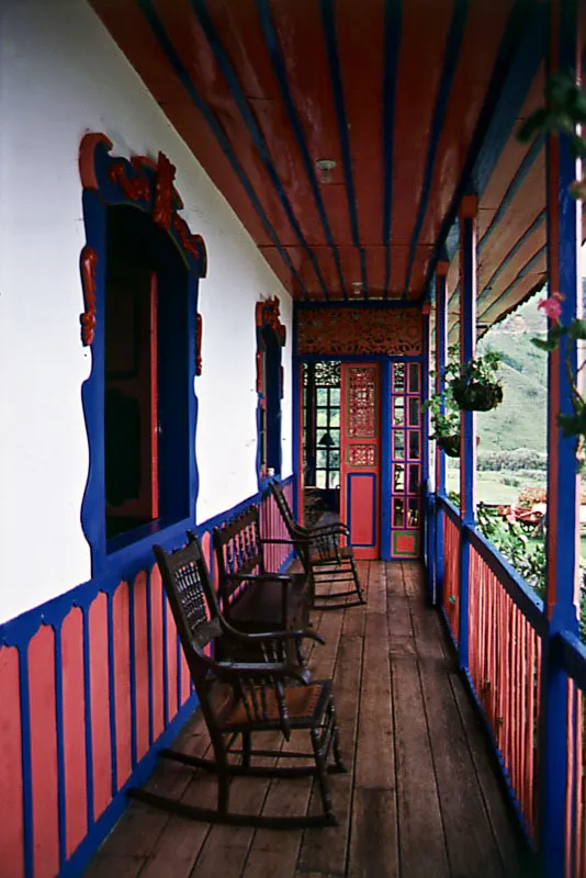Salento, Quindío. Antonio Castañeda Buraglia