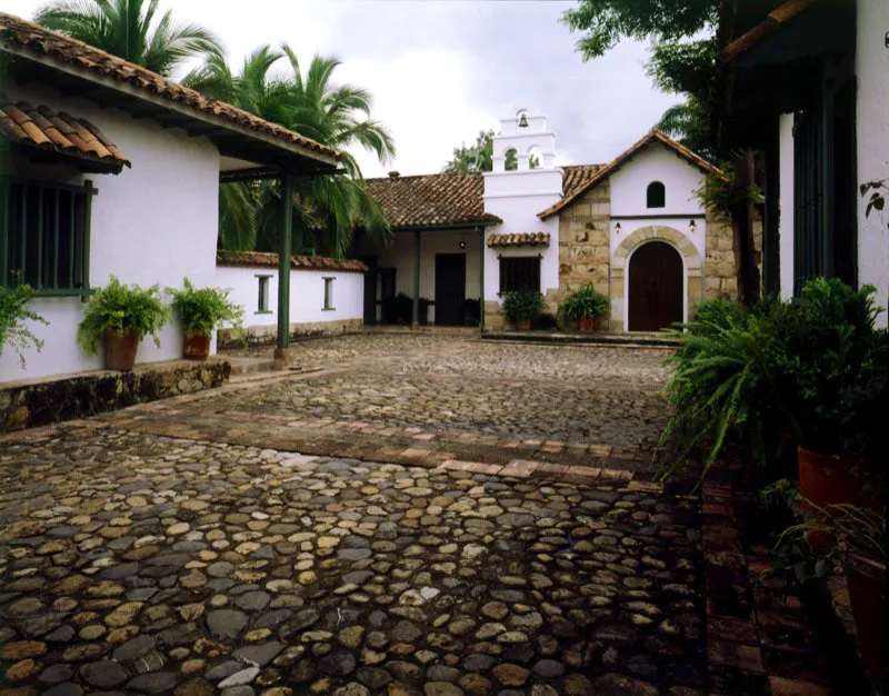 Anapoima, Cundinamarca.
Antonio Castañeda Buraglia