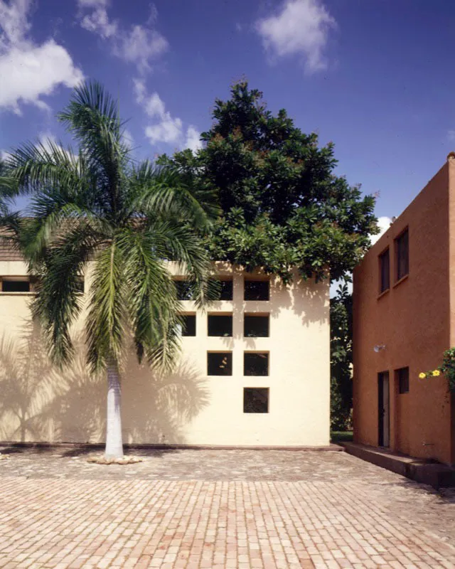 Anapoima, Cundinamarca.
Arquitecto Rafael Obregón Herrera. Antonio Castañeda Buraglia