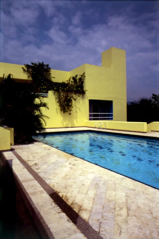 Nilo, Cundinamarca.
Arquitecto Enrique Triana Uribe.
Antonio Castañeda Buraglia
