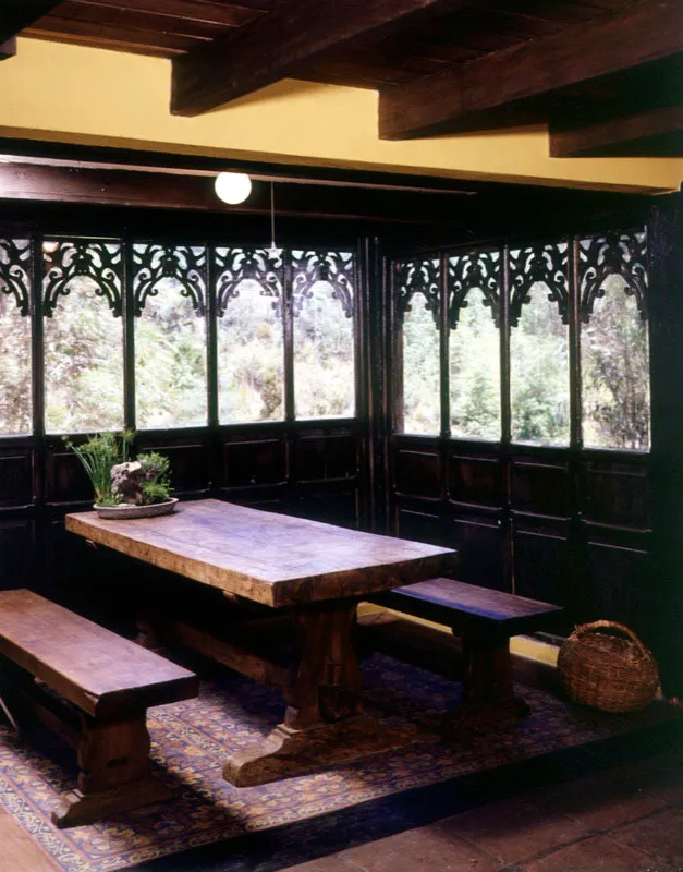 Yerbabuena, Cundinamarca, Diseño Berenice Af’Buren.
Antonio Castañeda Buraglia