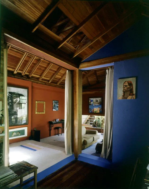 La Calera, Cundinamarca.
Diseño Carlos Lersundy.
Antonio Castañeda Buraglia