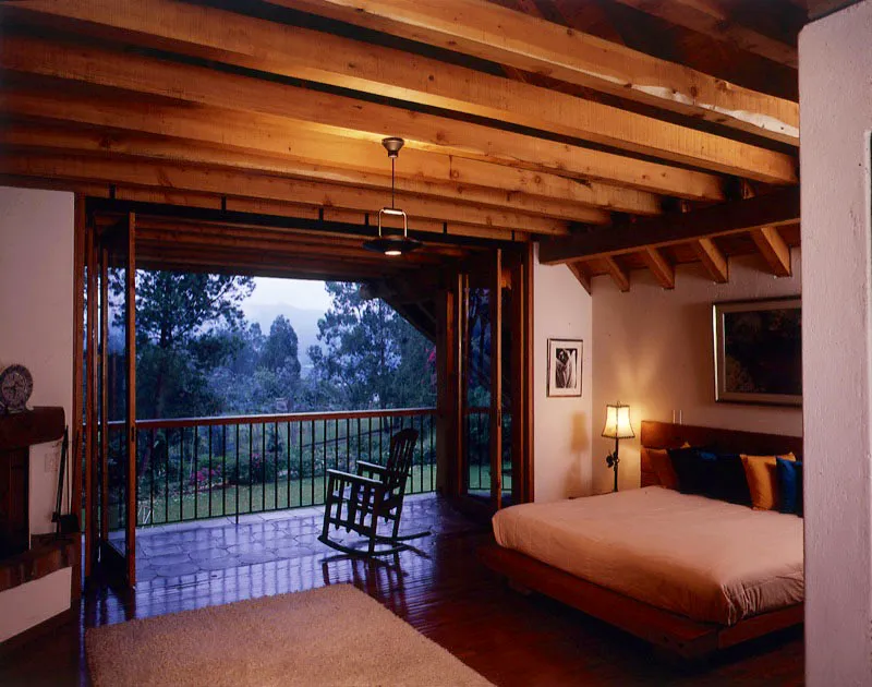 La Fe, Antioquia.
Arquitecto Alejandro Echeverri. Antonio Castañeda Buraglia