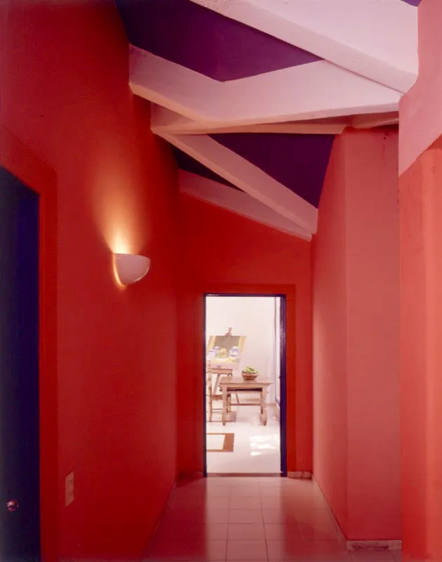 Nocaima, Cundinamarca, Arquitecto Luis Tamayo. Antonio Castañeda Buraglia