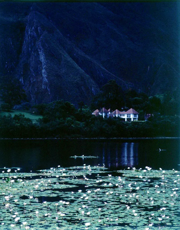 Pacho, Cundinamarca.
Arquitecto Rafael Sanint. Antonio Castañeda Buraglia