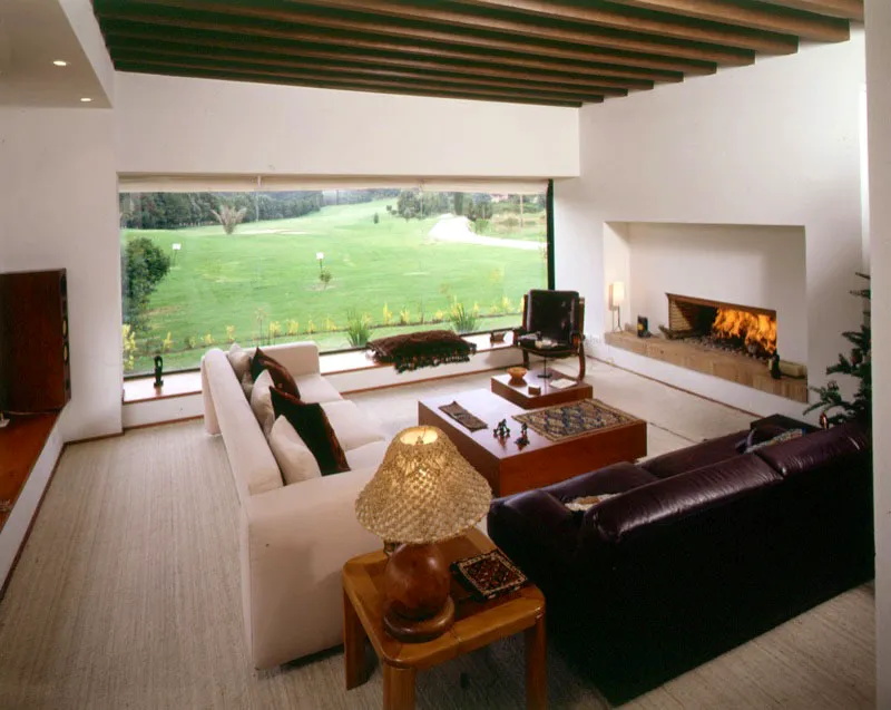 Sopó, Cundinamarca.
Arquitectos Diego Trujillo y Camilo Esguerra. Antonio Castañeda Buraglia