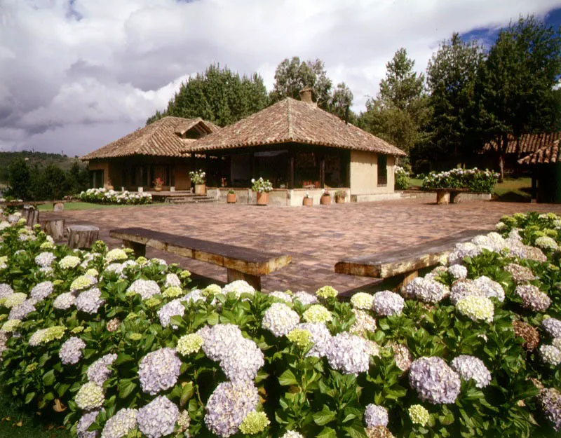 Sisga, Cundinamarca. Antonio Castañeda Buraglia