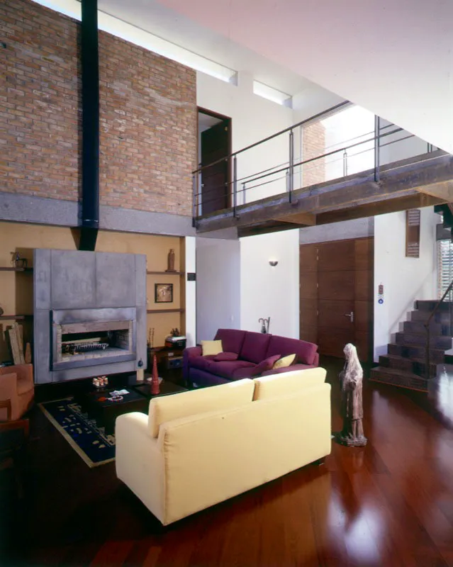 Sopó, Cundinamarca.
Arquitecto Fernando Villamarín.
Antonio Castañeda Buraglia