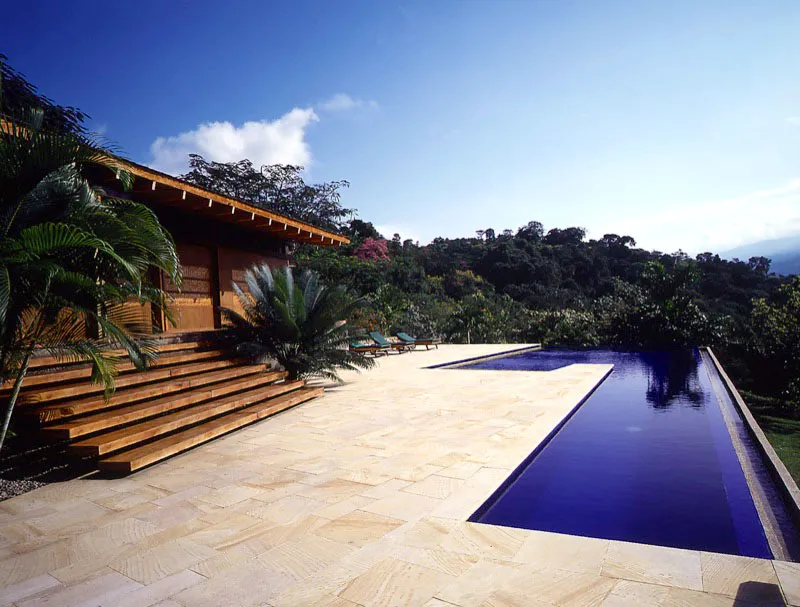 Río Piedras, Magdalena Arquitecto Juan David Bocanumen. Antonio Castañeda Buraglia