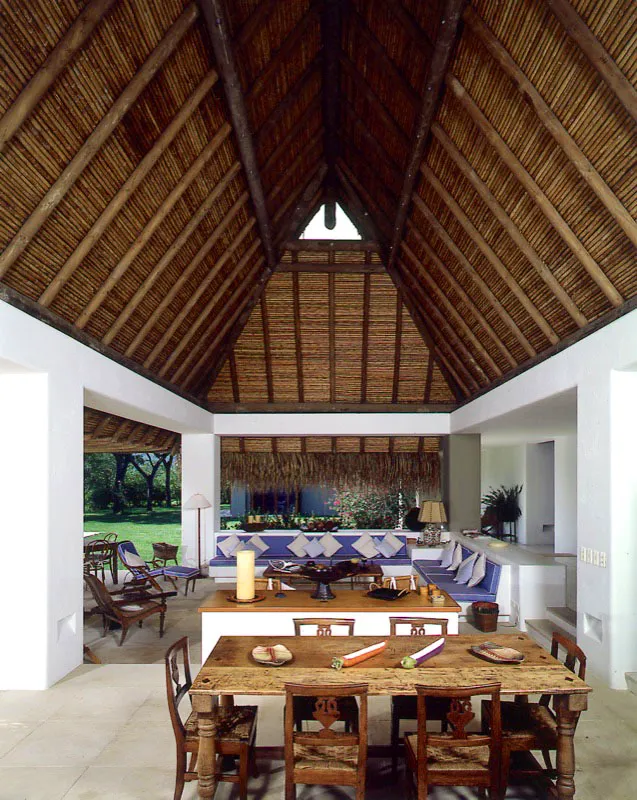 Anapoima, Cundinamarca.
Arquitectos Mauricio Torres y Didier Rincón. Antonio Castañeda Buraglia