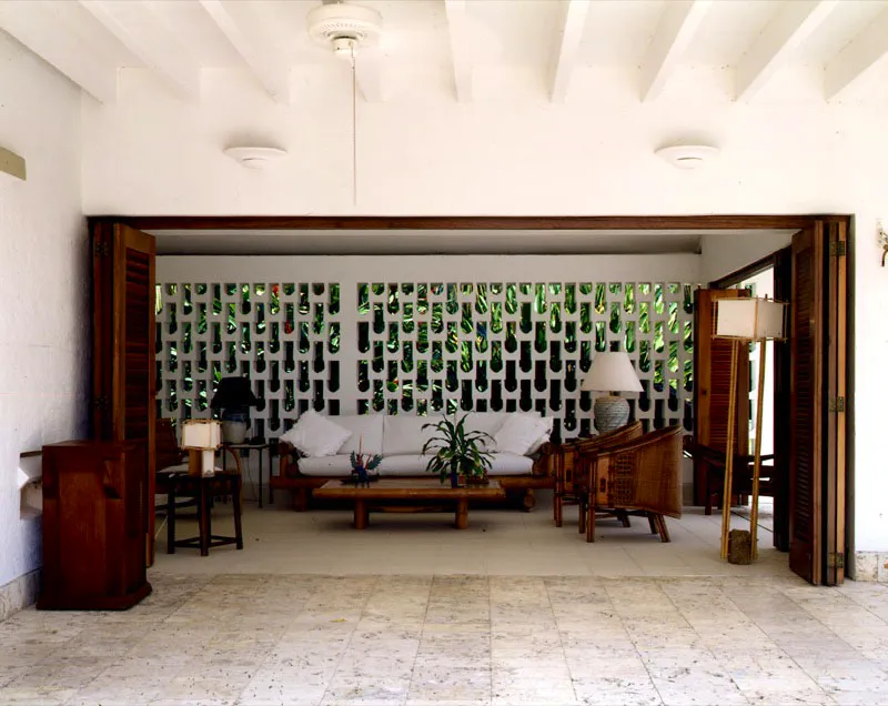 Ricaurte, Cundinamarca, Arquitecto Jon Oberlaender. Antonio Castañeda Buraglia