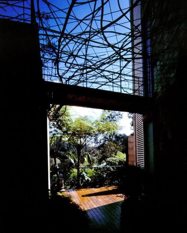 El Retiro, Antioquia.
Arquitecto Juan Manuel Peláez. Antonio Castañeda Buraglia