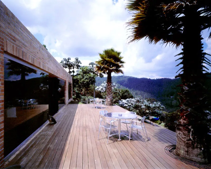 La Fe, Antioquia.
Arquitecto Juan Guillermo Bustamante. Antonio Castañeda Buraglia