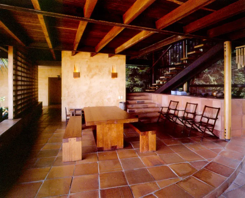 Marsella, Antioquia, Arquitectos Alejandro y Juan Bernardo Echeverri. Antonio Castañeda Buraglia