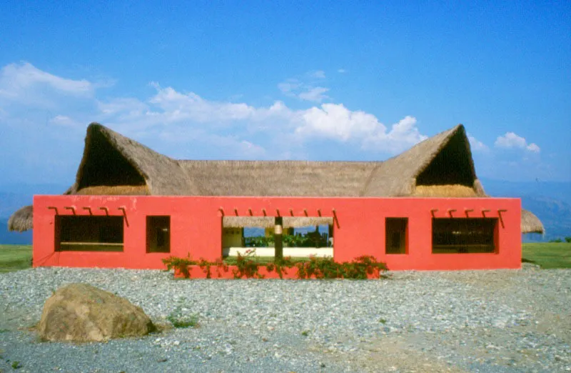 Jericó, Antioquia, Arquitecto Gabriel Jaime Gómez.
Antonio Castañeda Buraglia