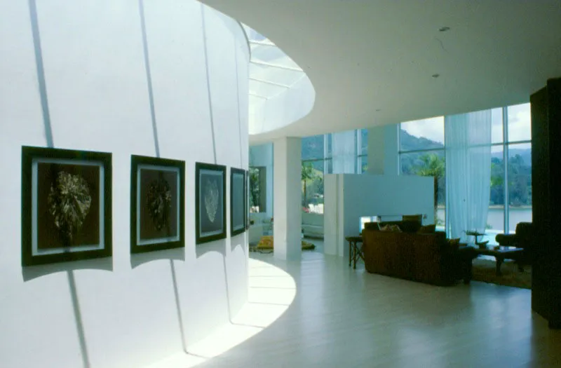 La Fe, Antioquia.
Arquitecto Álvaro Restrepo.
Antonio Castañeda Buraglia