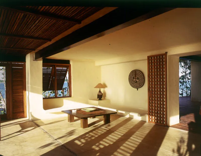 Islas Del Rosario, Bolívar, Arquitecto Alberto Burckhardt
Antonio Castañeda Buraglia