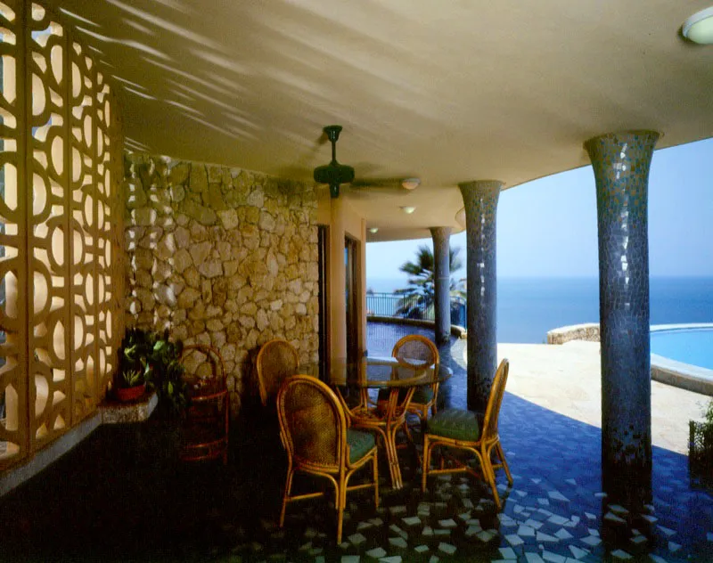 Puerto Colombia, Atlántico.
Arquitecto Luis Ernesto Arocha. Antonio Castañeda Buraglia