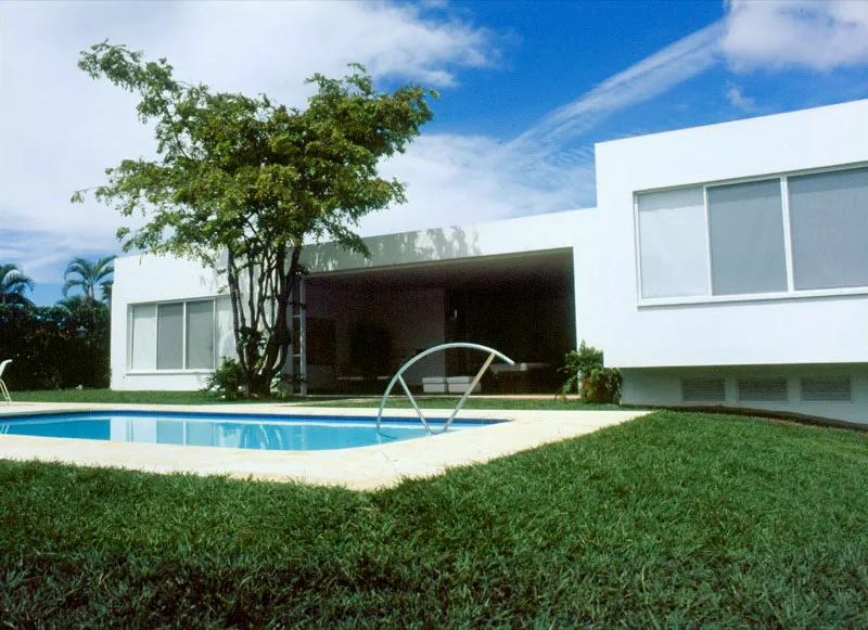 Ciudad Jardn, Valle del Cauca, Arquitecto Felipe Puerto. Sylvia Patio