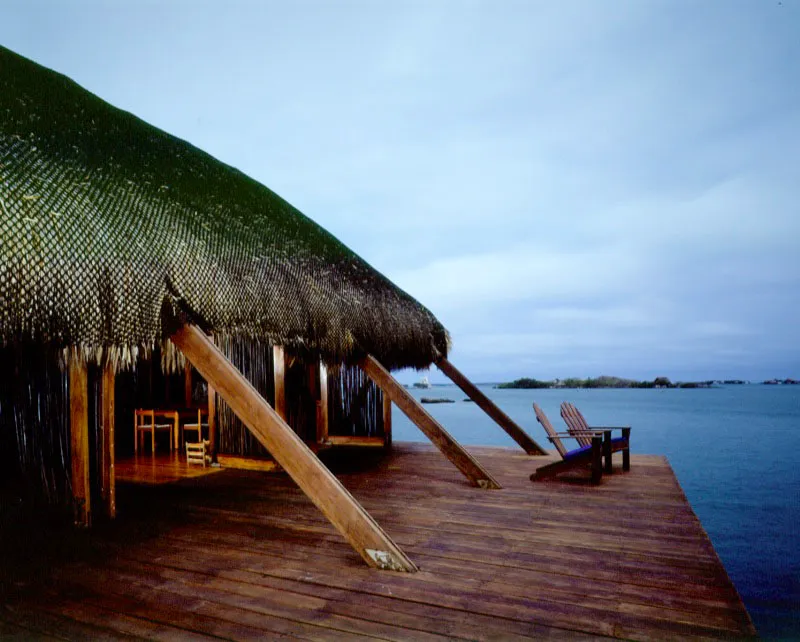 Islas Del Rosario, Bolívar, Arquitecto Rafael Obregón.
Antonio Castañeda Buraglia