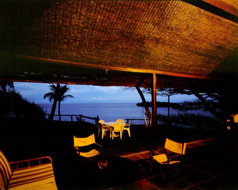 Islas del Rosario, Bolívar, Arquitecto Camilo Alvarado Antonio Castañeda Buraglia