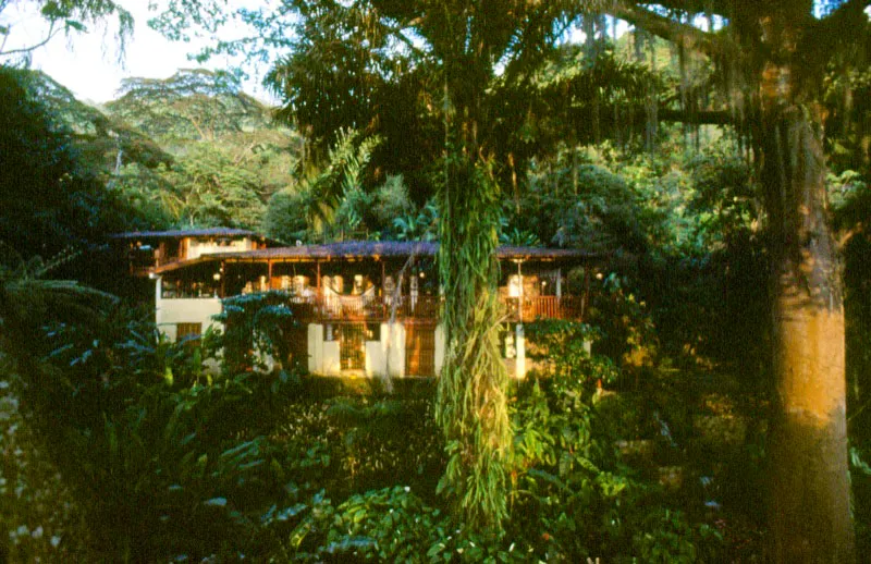 Reserva Natural Nirvana, Valle del Cauca. Aldo Brando