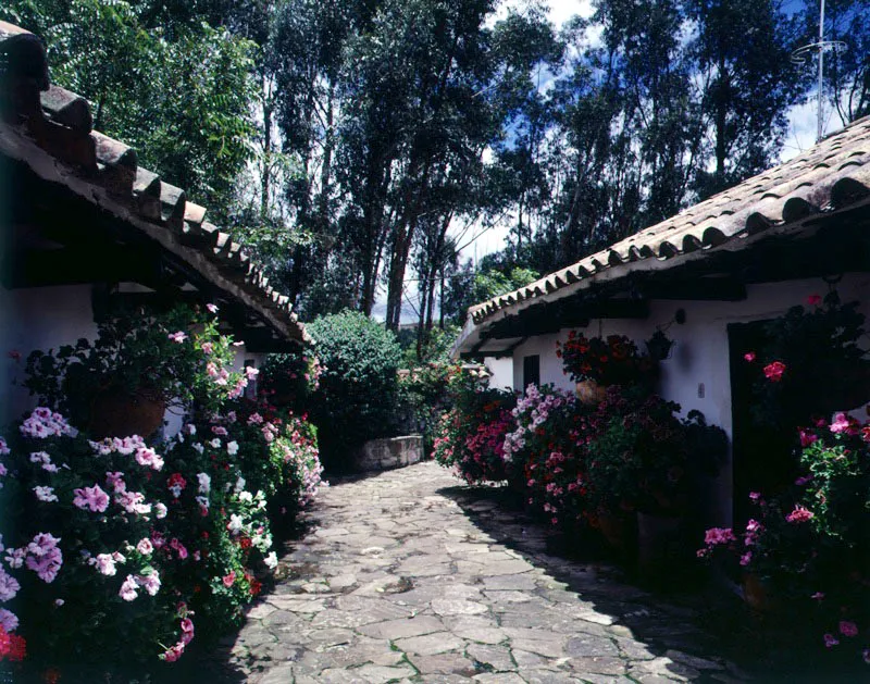 Sopó, Cundinamarca.
Claudia Uribe Touri
