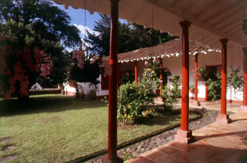 La Ceja, Antioquia. Antonio Castañeda Buraglia