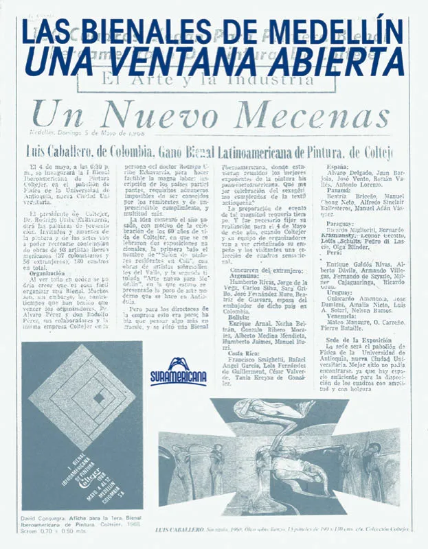La impresionante producción bibliográfica de Suramericana en sus sesenta años de apoyo a la actividad cultural del país.