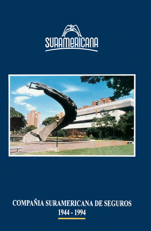 La impresionante producción bibliográfica de Suramericana en sus sesenta años de apoyo a la actividad cultural del país.