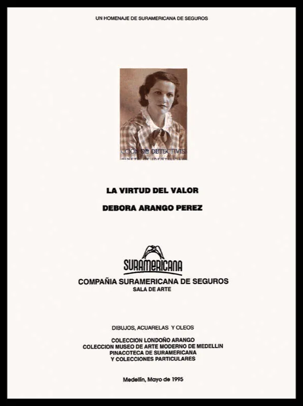 La impresionante producción bibliográfica de Suramericana en sus sesenta años de apoyo a la actividad cultural del país.