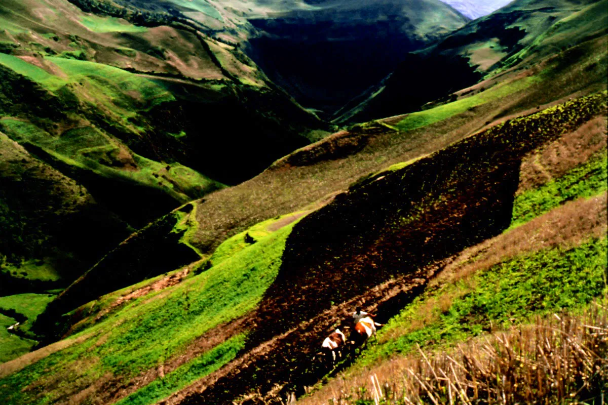 Sandoná, Nariño.