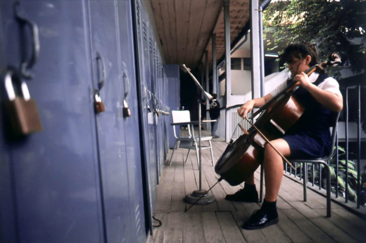 Conservatorio de Msica. Ibagu, Tolima.
 