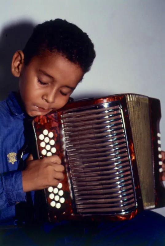 Festival Vallenato. Valledupar, Cesar. 