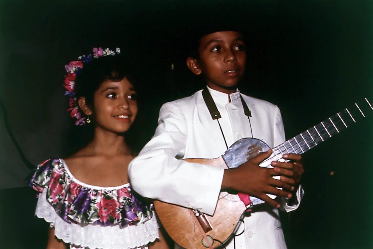 Festival del Joropo. Villavicencio, Meta. 