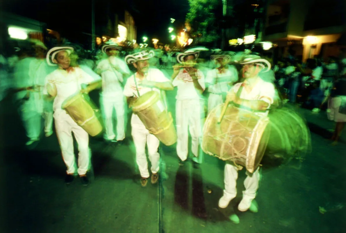 Carnaval de Barranquilla. Atlntico.  
 