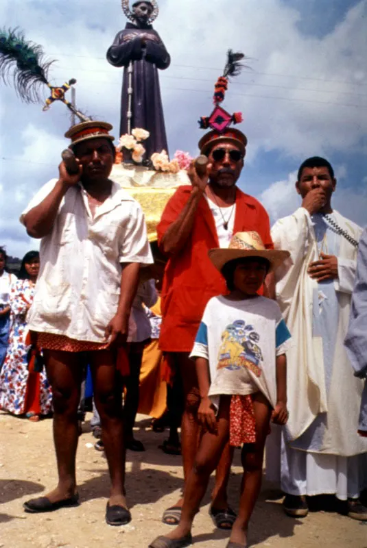 Nazareth, La Guajira.
 