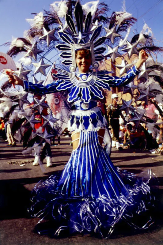 Carnaval de Barranquilla. Atlntico.
 