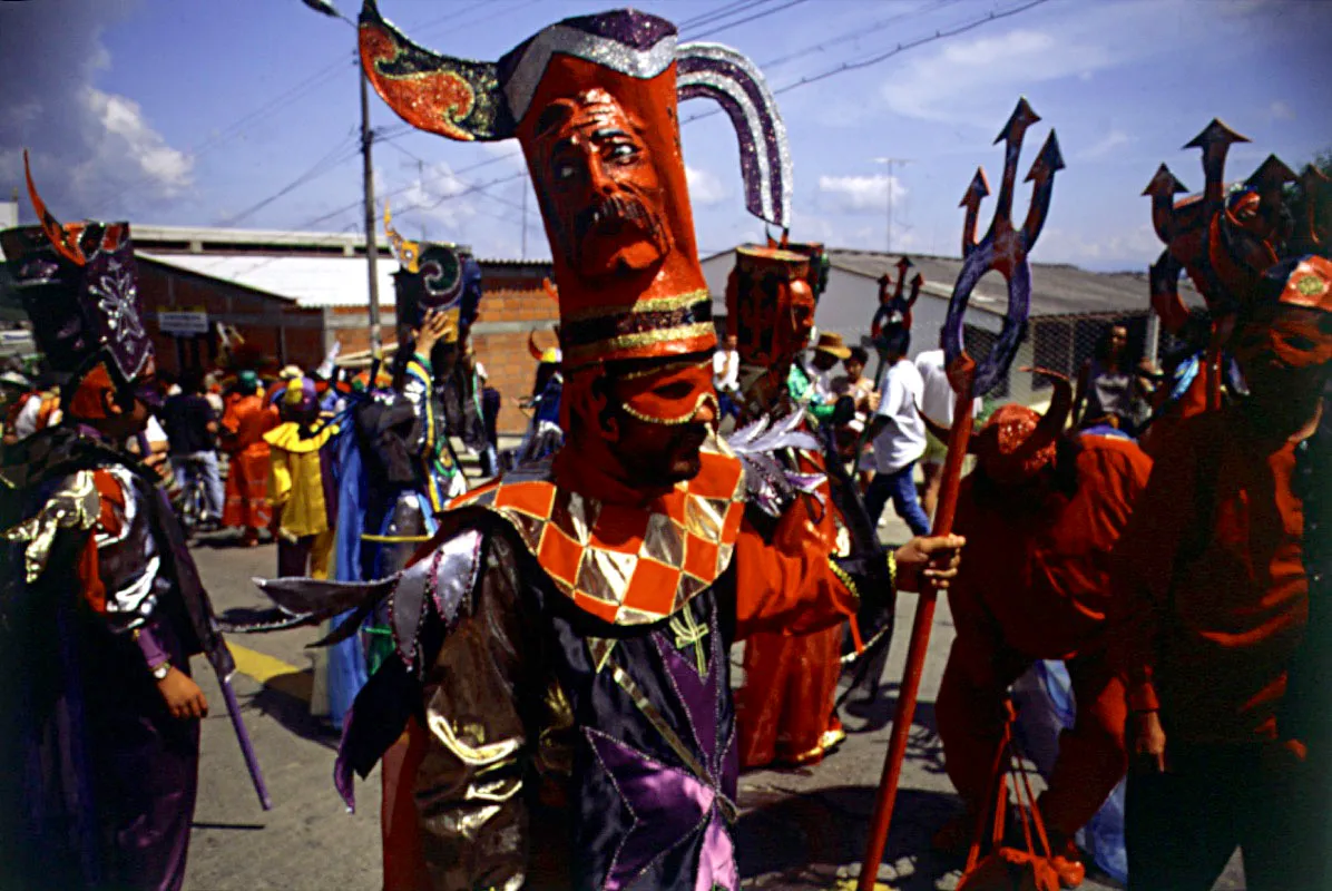 Carnaval de Barranquilla. Atlntico. 